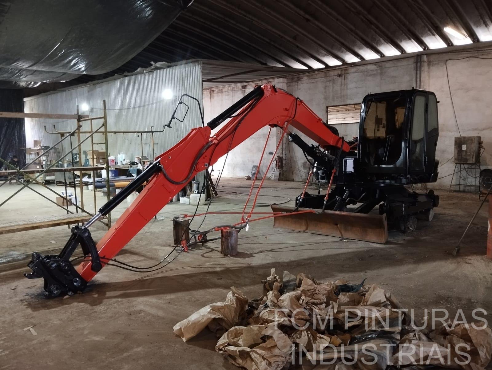 Kubota durante